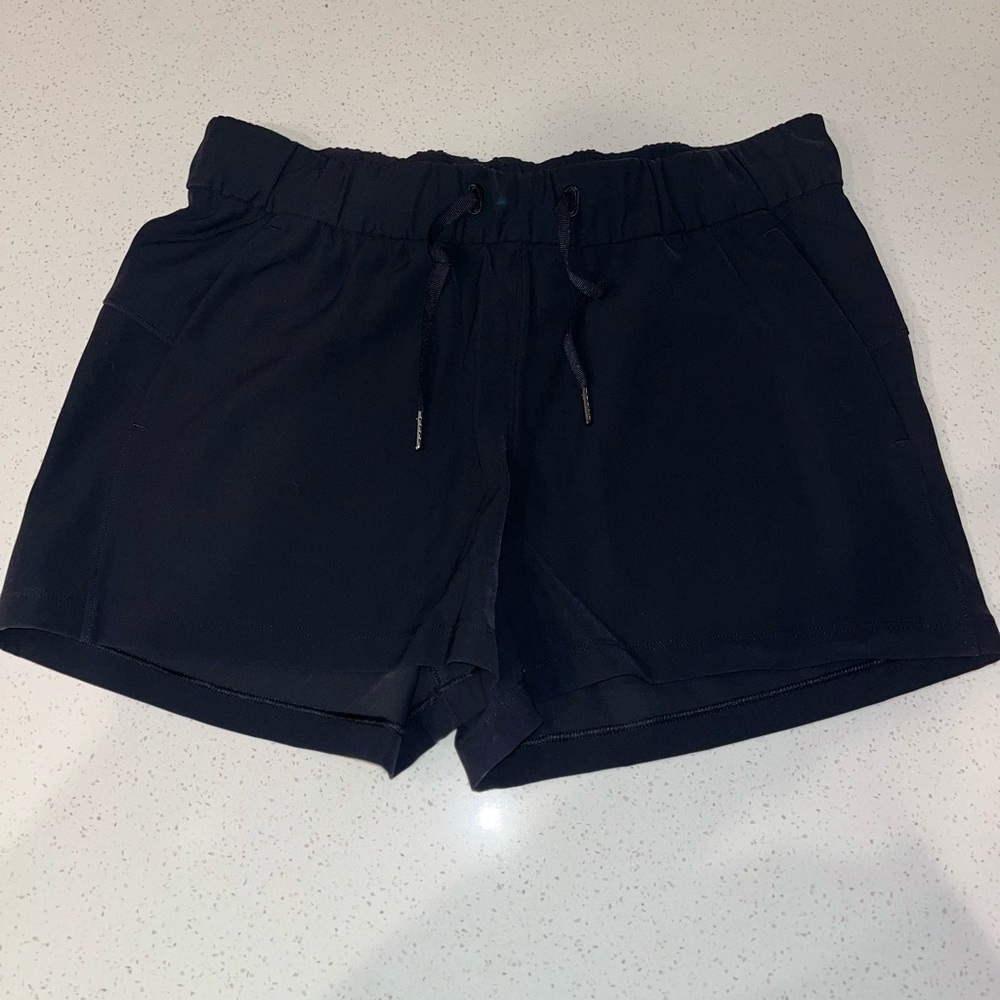 Lululemon On the Fly shorts
